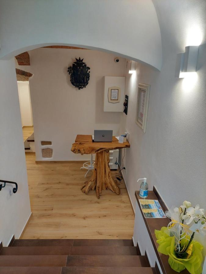 Federico II - Rooms And Breakfast Borgio Verezzi Zewnętrze zdjęcie