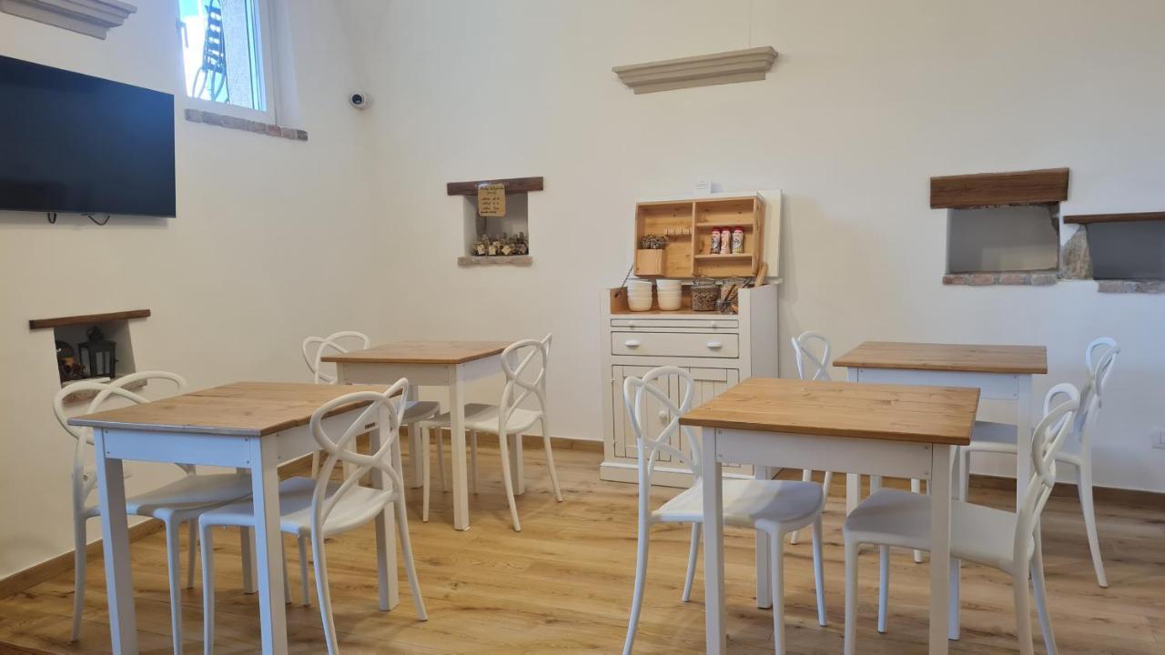 Federico II - Rooms And Breakfast Borgio Verezzi Zewnętrze zdjęcie